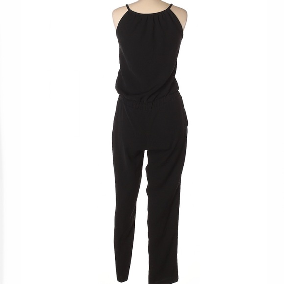 Drew black jumpsuit size Medium - Picture 6 of 6
